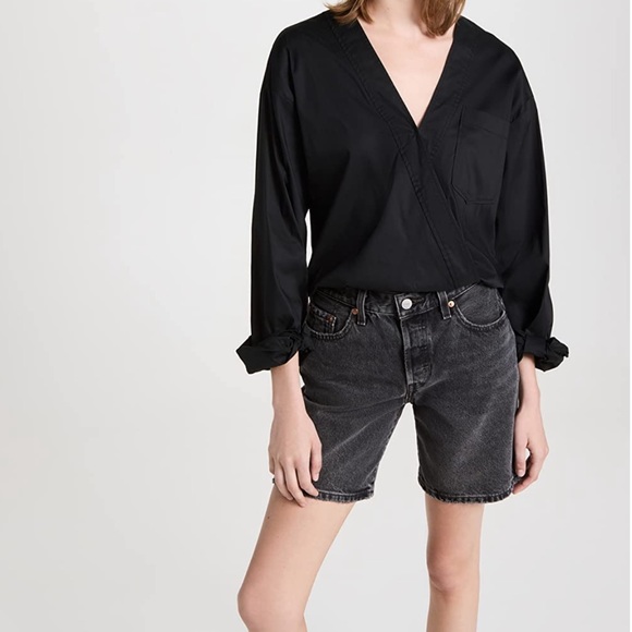 NWT! Veronica Beard Viotto Top Sz 2 - Picture 4 of 9